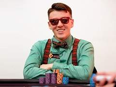 Анатолий Филатов – серебряный призёр Sunday Million