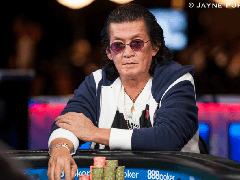 Скотти Нгуен лидирует в финале ивента WSOP за 25 000$