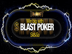 888poker: призовой фонд в Blast Poker вырос до 2 000 000$