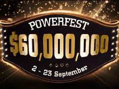 Powerfest от Partypoker: 670 турниров в расписании серии