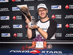 Чемпион турнира EPT едва не лишился 10 000$ из-за неудачной шутки