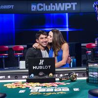 Ученик Ванессы Селбст выиграл WPT