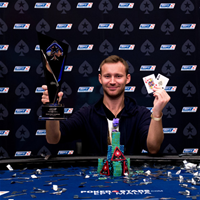 Алексей Бойко — чемпион Main Event EPT Мальта