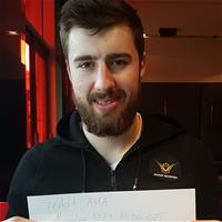 Виктор "limitless" Малиновский в финале PartyPoker Powerfest Super High Roller