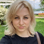Liudmyla Trishchanovych user
