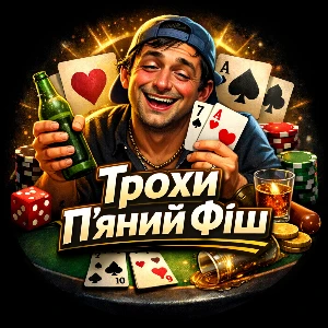 Користувач Trokhy_Pyanyy_Fish