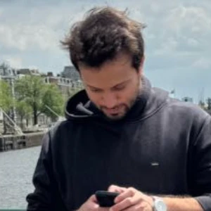 Usuário Manoel Mello