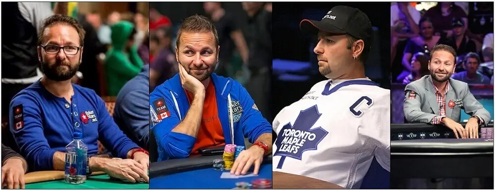 Daniel Negreanu