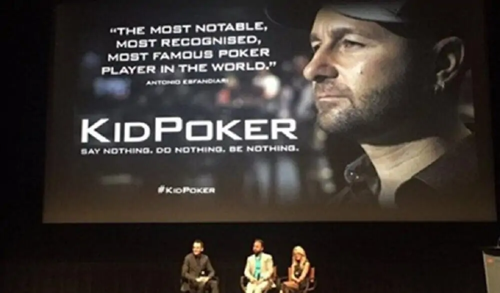 Film about Negreanu