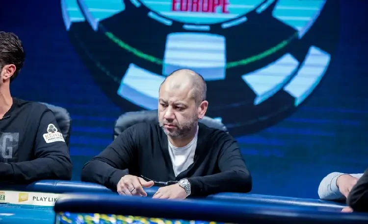 Rob Yong WSOPE 2019