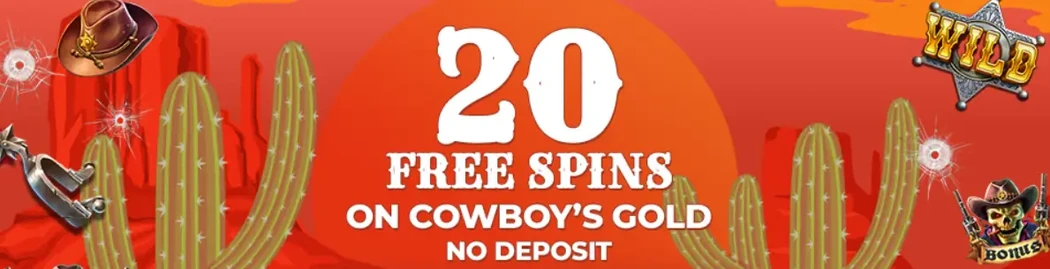 Wild West Wins No Deposit Bonus