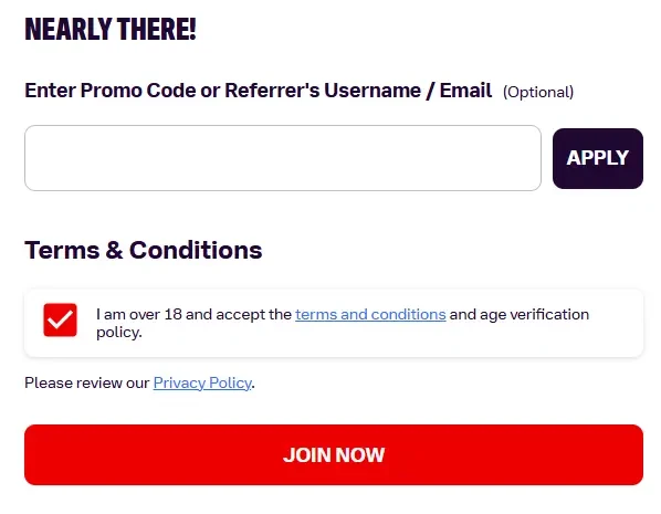 Bally Casino Promo Code Ativation Bally Casino Promo Code