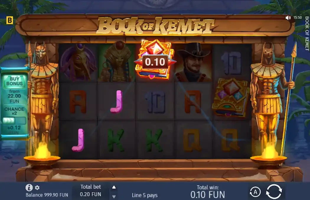 50 rodadas grátis sem depósito no Book of Kemet 50 rodadas grátis no Book of Kemet
