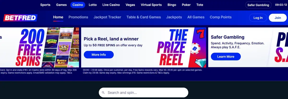 No Deposit Free Spins