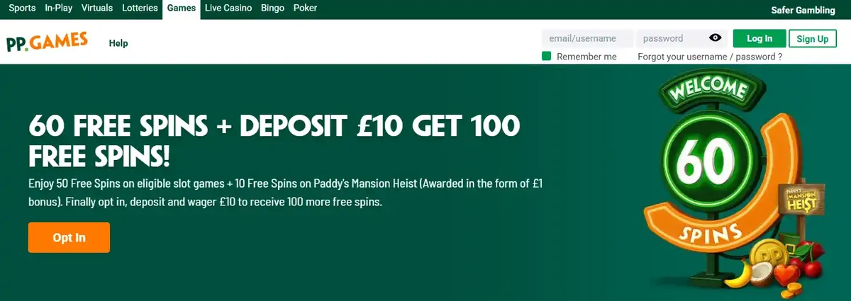Free Spins
