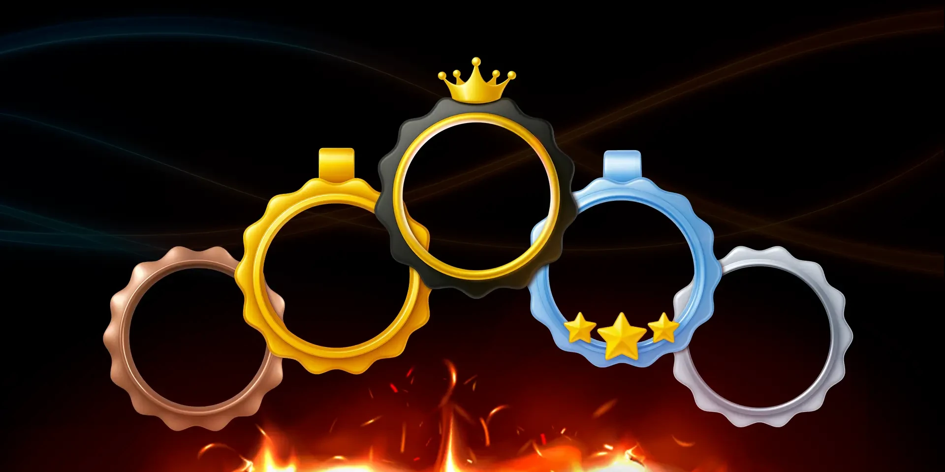 Statuses on Cardmates