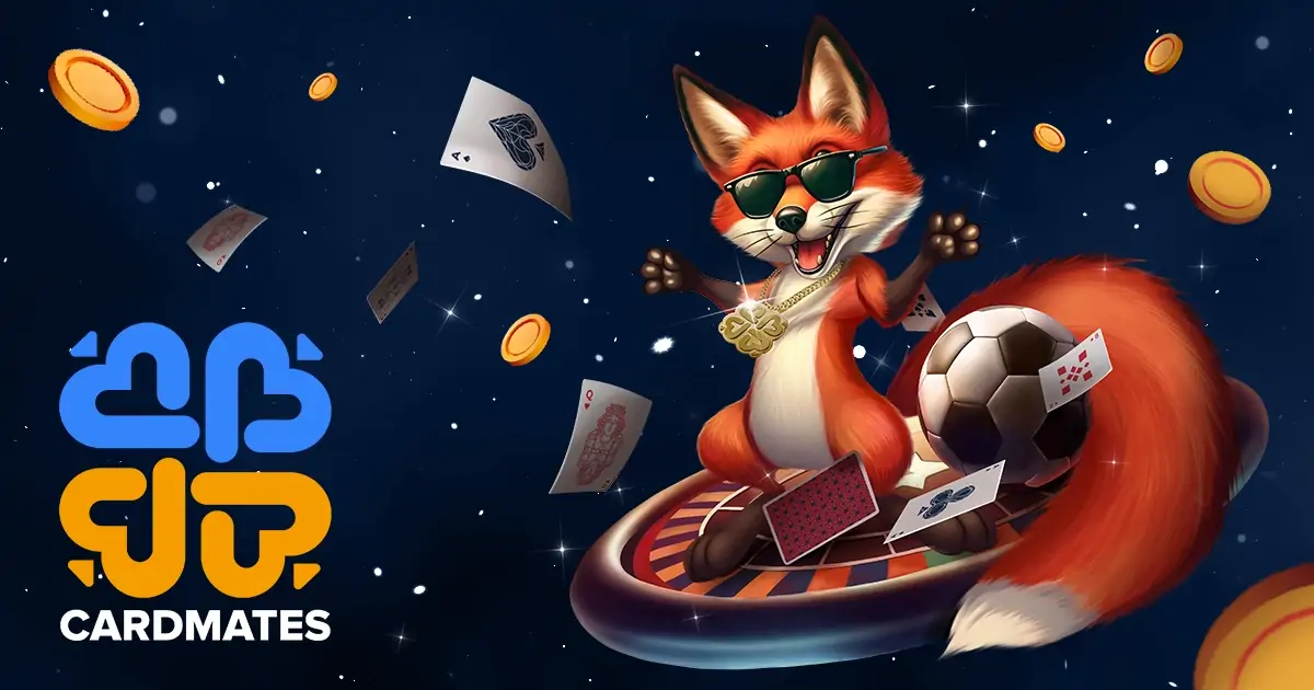 Cardmates – портал про гемблінг України та світу