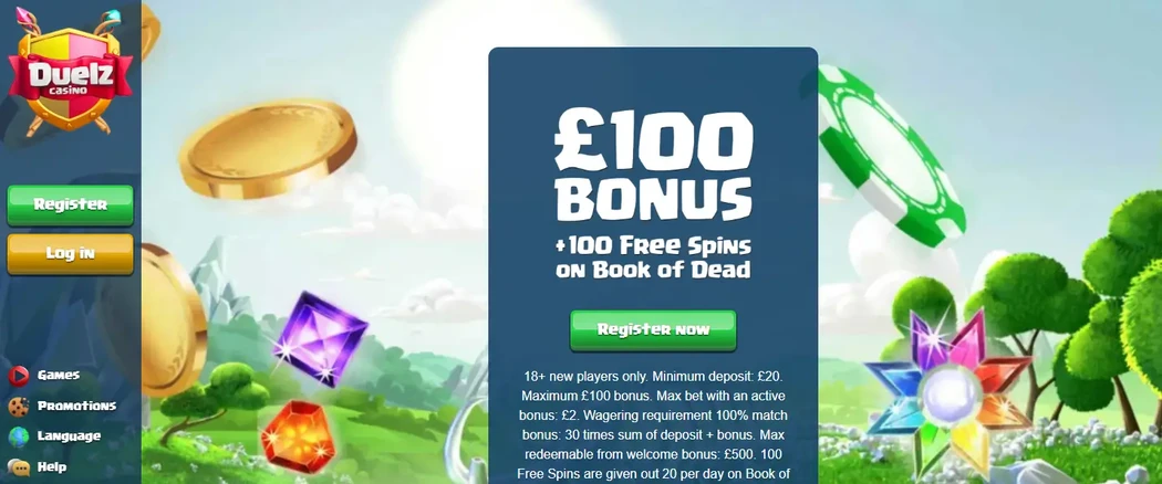 Duelz Casino
