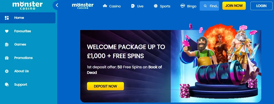 Monster Casino Promo Code for New Players — Casino Monster Voucher Code Explained