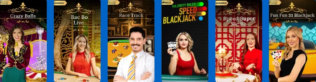 Monster Casino Review