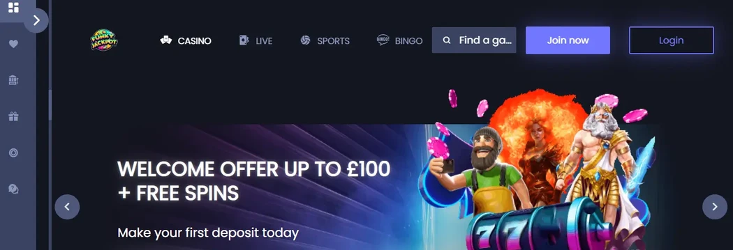 Funky Jackpot Review