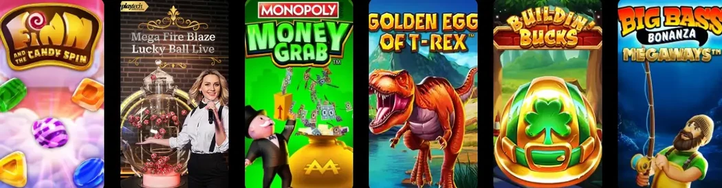 BlueFox Casino Review