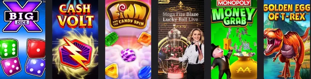 Sparkle Slots Casino