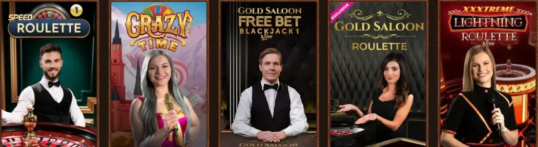 Fat Pirate Live Casino