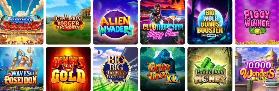 Jackpot Mobile Games