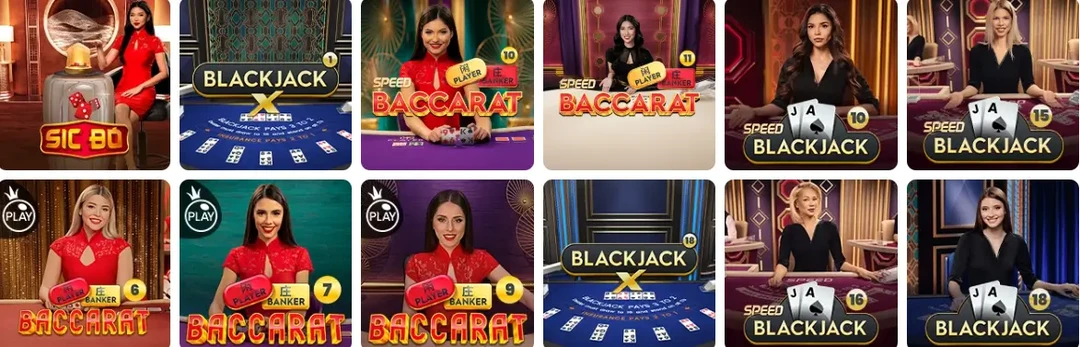 Fortune Mobile Games