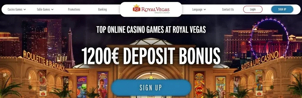 Royal Vegas Casino