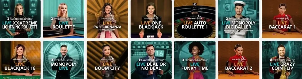 Royal Vegas Live Casino