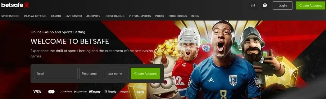 Betsafe Casino