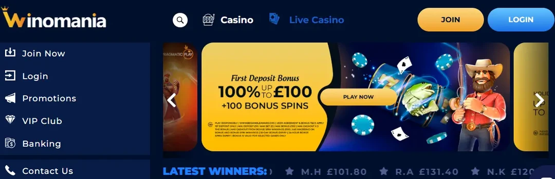 WinOMania Site