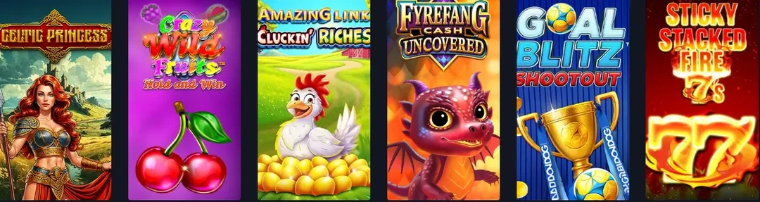 Mastercard Casino list