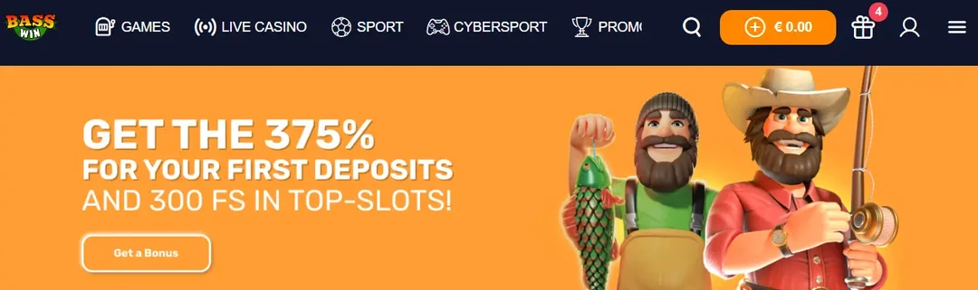 BassWin Official Site BassWin Site