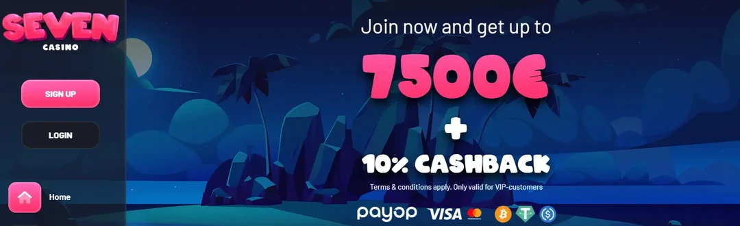 Seven Casino Site