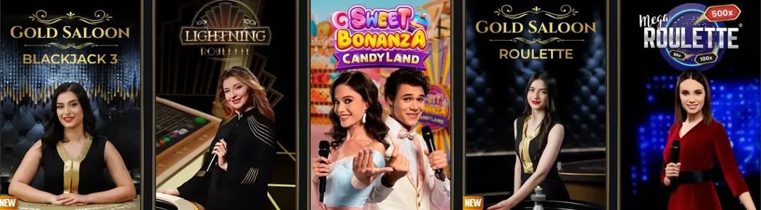 Gransino Live Casino