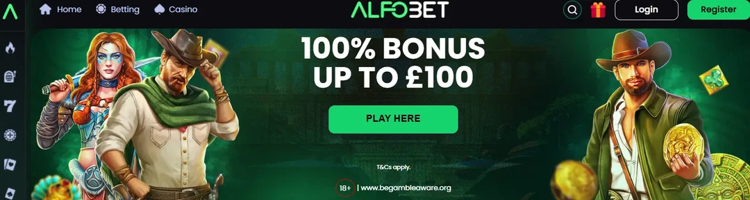 Alfobet - Official Casino Site Alfobet Official Site