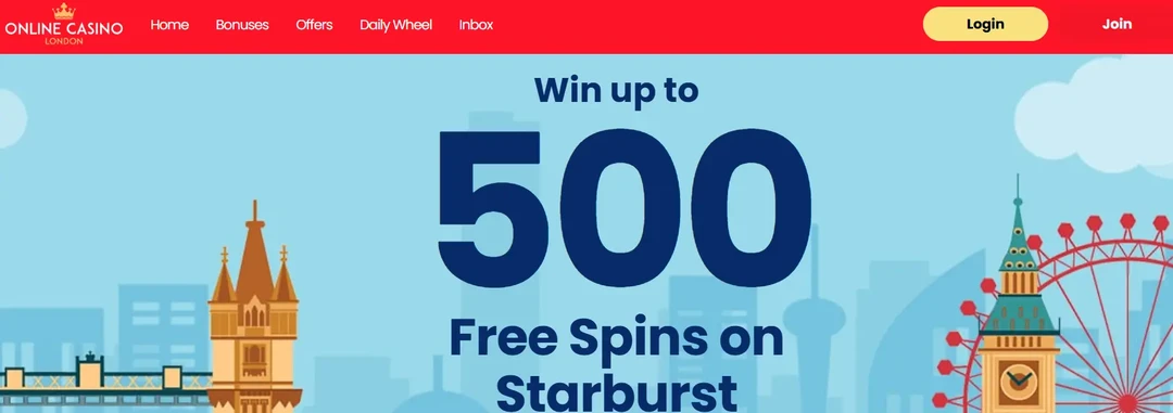 Online Casino London Official Site Online Casino London Site