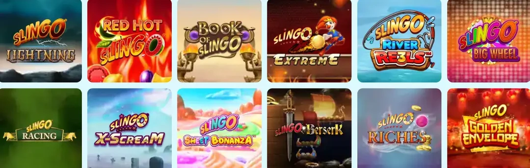Online Casino London Slingo Games Online Casino London Games