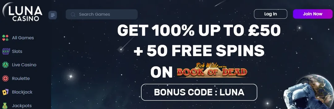 Luna Casino