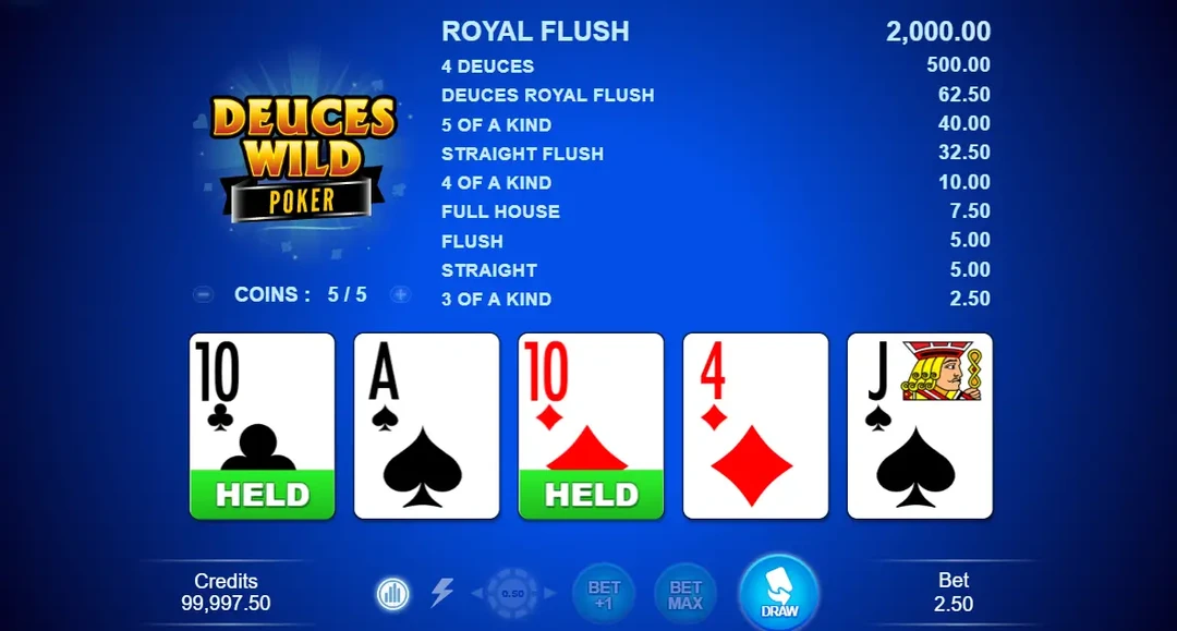 Microgaming Casino Games