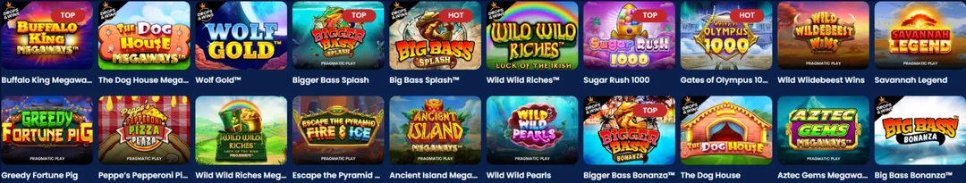 Highbet Casino Drops & Wins Highbet online casino