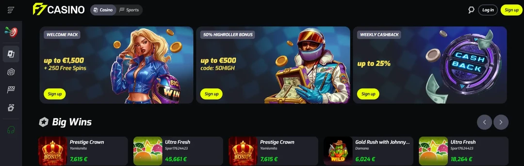 F7 Casino