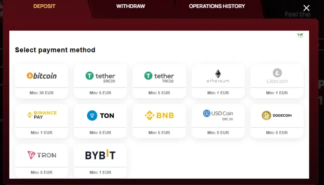 7k Casino вывод