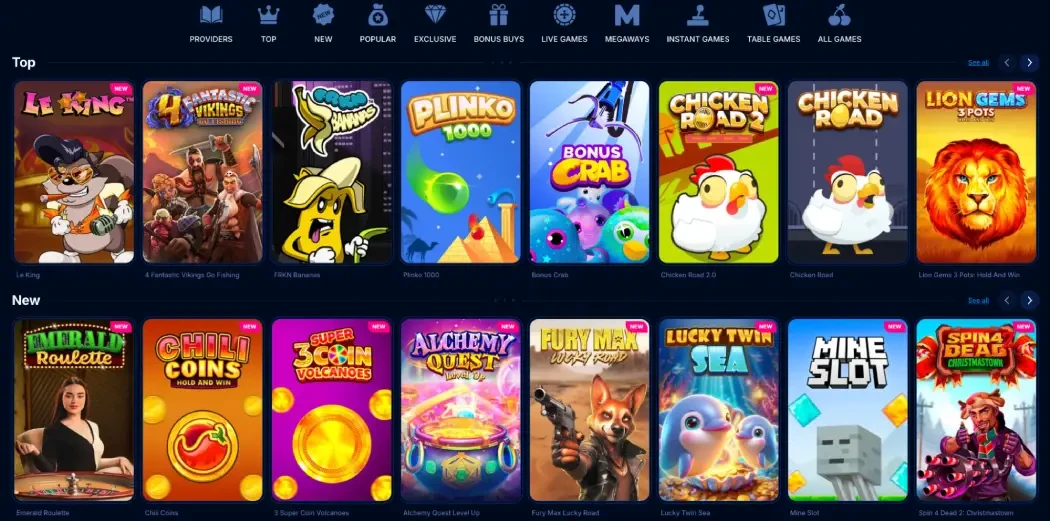 Boomerang Bet играть