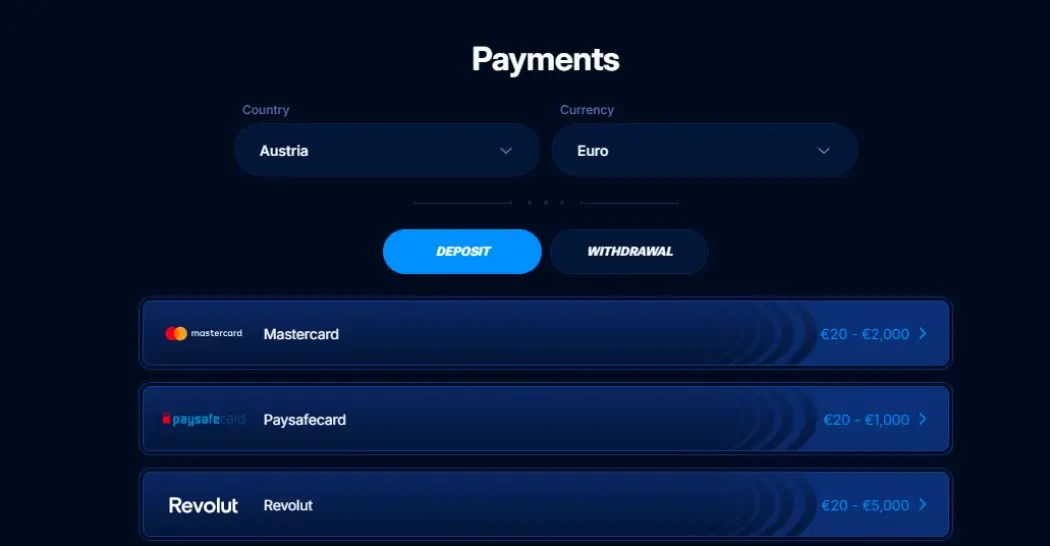 Бумеранг Бет казино