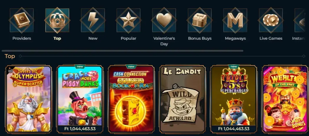 MonsterWin Casino играть