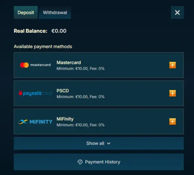 Monster Win казино